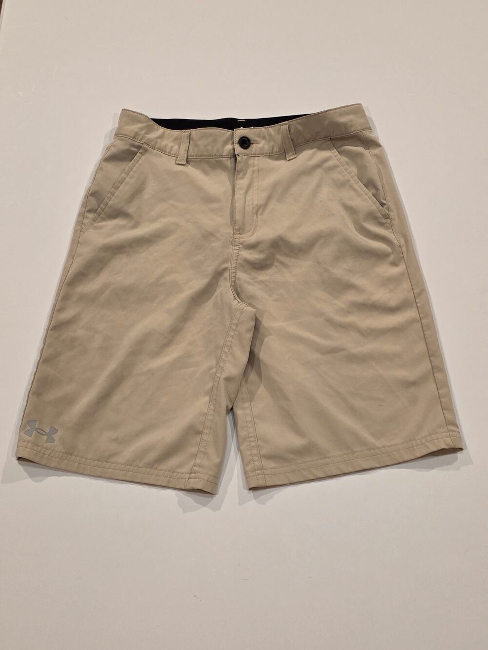 Under Armour Boys Cargo Shorts 14
